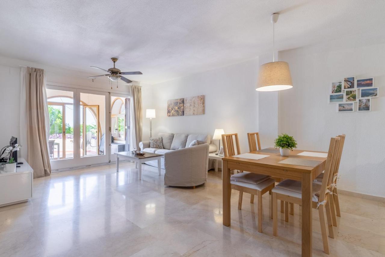 Simplicity Luxury Apartment Altea Bagian luar foto