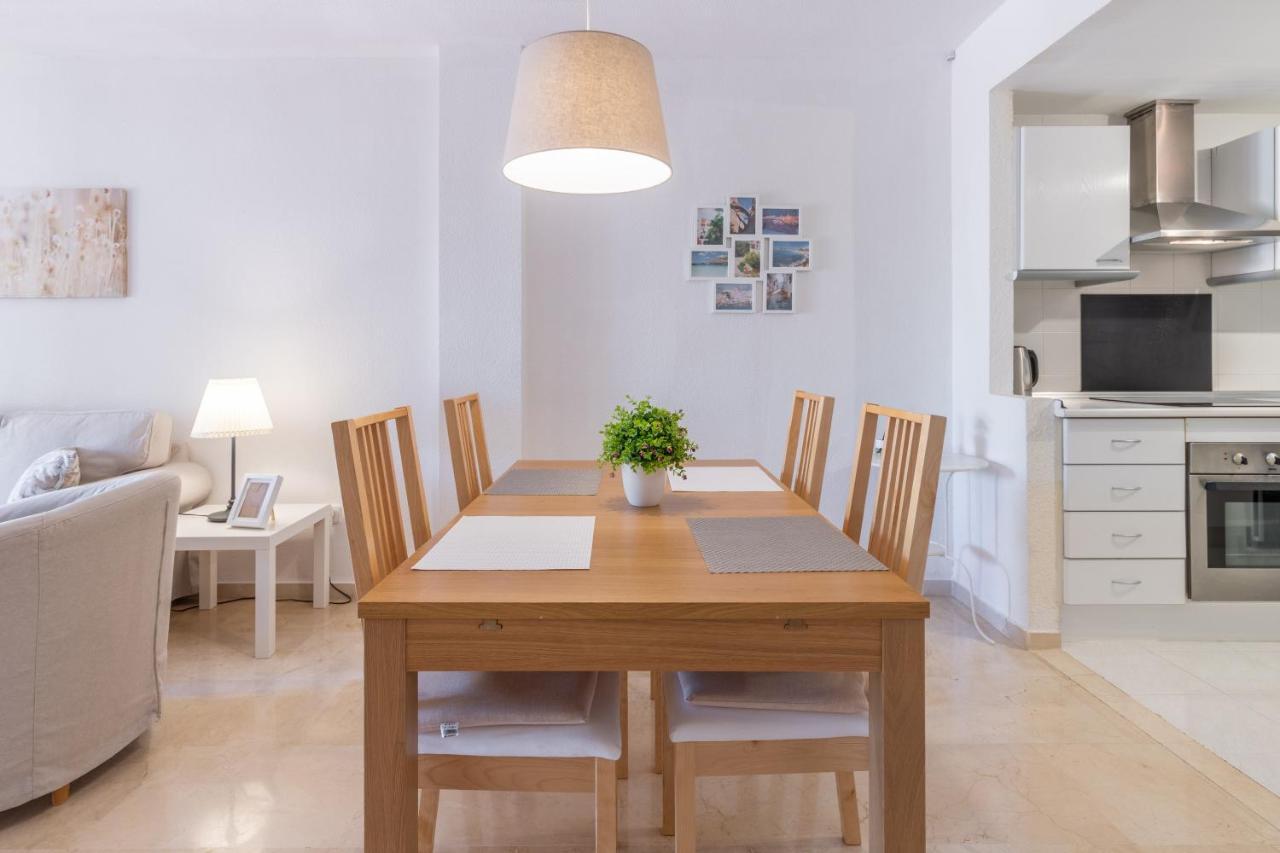 Simplicity Luxury Apartment Altea Bagian luar foto