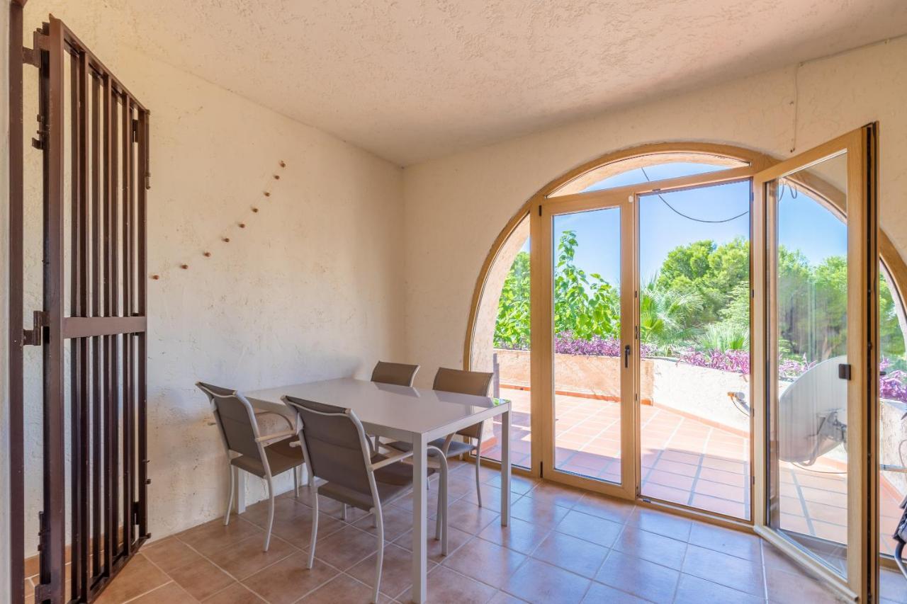 Simplicity Luxury Apartment Altea Bagian luar foto