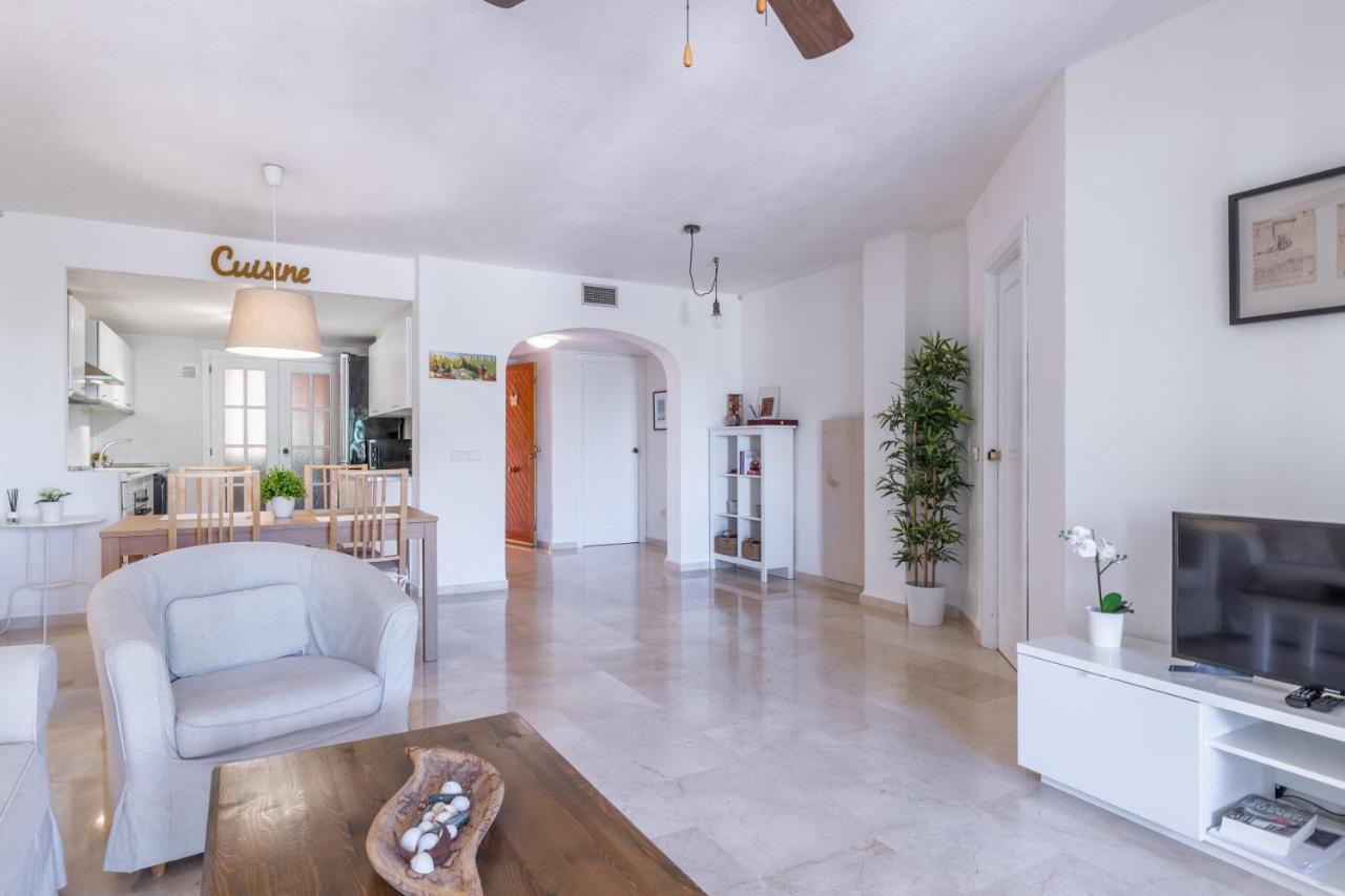 Simplicity Luxury Apartment Altea Bagian luar foto