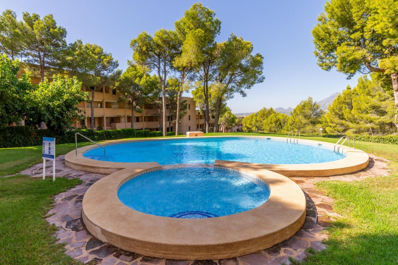 Simplicity Luxury Apartment Altea Bagian luar foto
