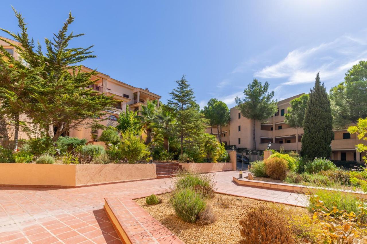 Simplicity Luxury Apartment Altea Bagian luar foto